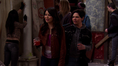 iCarly : iRescue Carly'