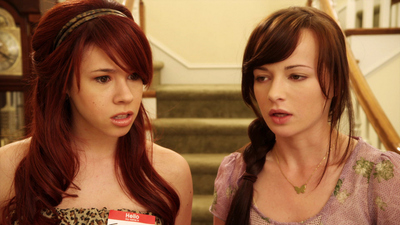 Chica Rara : Abeja reina'