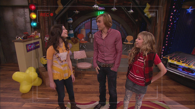 iCarly : iRocked the Vote'