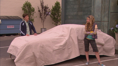iCarly : iGive Away a Car'