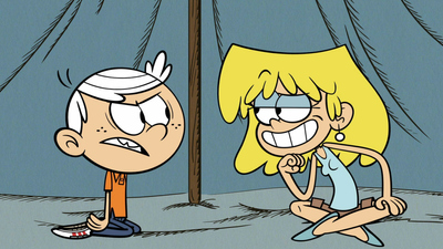 The Loud House : The Mad Scientist/Missed Connection'