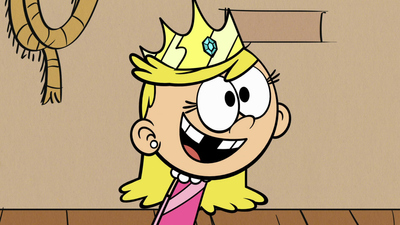 The Loud House : Ruthless People/What Wood Lincoln Do?'