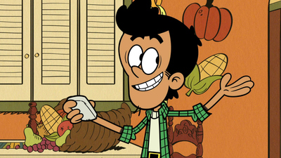 The Loud House : The Loudest Thanksgiving'