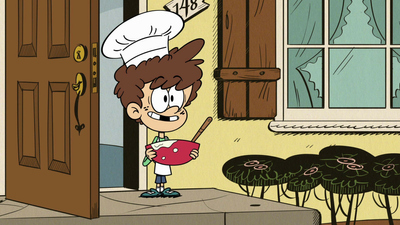 The Loud House : Home of the Fave/Hero Today, Gone Tomorrow'
