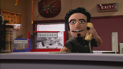 Crank Yankers : Jamie Kennedy & David Alan Grier'