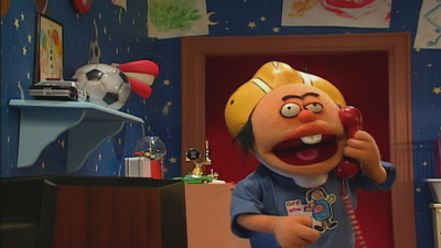 Crank Yankers : David Alan Grier & Jeff Garlin'