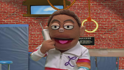 Crank Yankers : Jimmy Kimmel & Nick Cannon'
