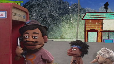 Crank Yankers : Good Charlotte & Lil Jon'