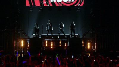 Big Time Rush : Tras Bastidores en Grande'