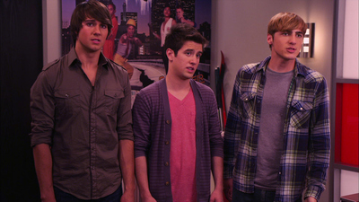 Big Time Rush : Fanáticos en Grande'