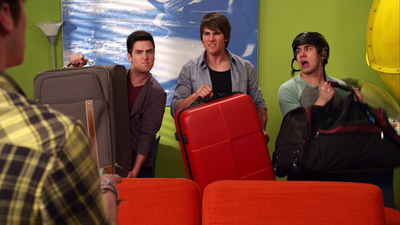 Big Time Rush : Mudanza en Grande'