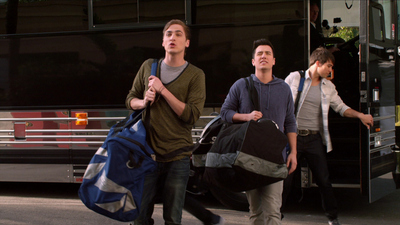 Big Time Rush : Regreso en Grande'