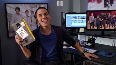 Big Time Rush : Bloopers en Grande'