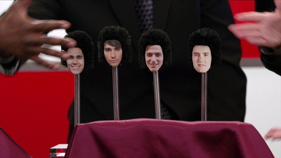 Big Time Rush : Mercancía en Grande'