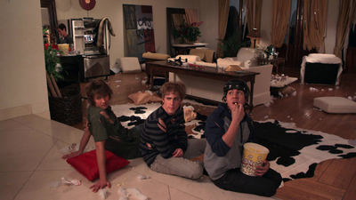 Big Time Rush : Mansión en Grande'