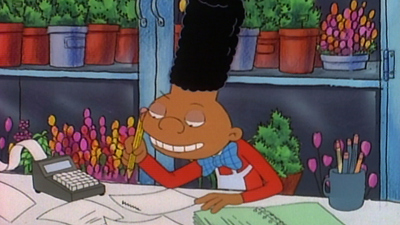 ¡Oye Arnold! : Amigos de medio tiempo / La Bio-Cuadra'