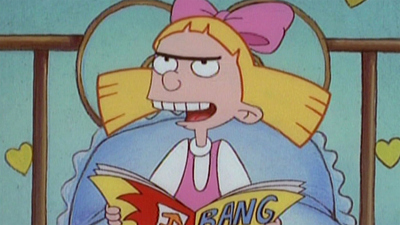 Hey Arnold! : O estalo de Curly / Berro de pré-adolescente'