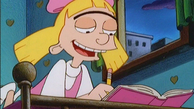 Hey Arnold! : O Show de Helga / Enchente'
