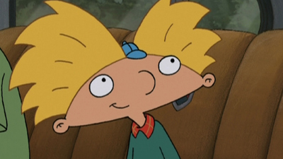 Hey Arnold! : Amor de verão'