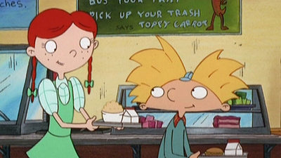 Hey Arnold! : Arnold e Lila / Grand Prix'