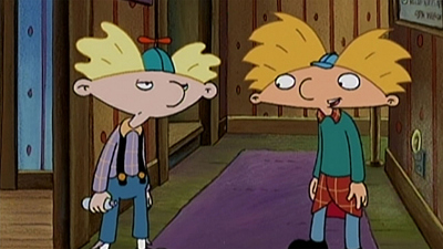 Hey Arnold! : Primo esquisito / O bebê Oskar'