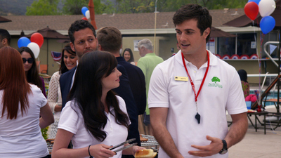 Awkward : Fogos de artifício'