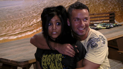 Jersey Shore : La gran pelea'