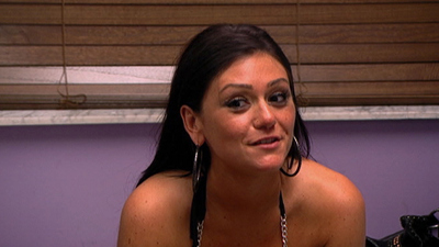 Jersey Shore : ¡Angelina fuera de Jersey Shore!'