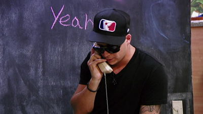 Jersey Shore : Ese tipo de chicas'