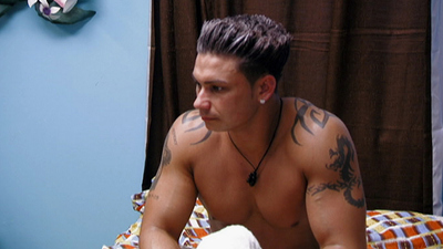 Jersey Shore : Arrastrándose'