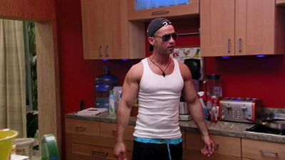 Jersey Shore : La carta'