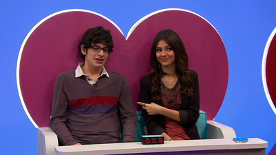 Victorious : La peor pareja'
