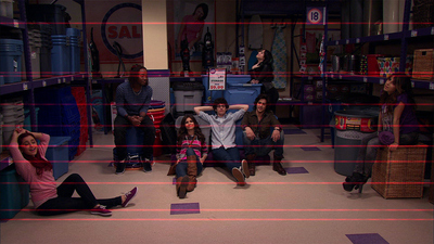 Victorious : Remate Wankos'