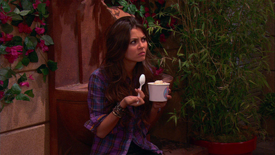 Victorious : Loca de frustración - Parte 2'