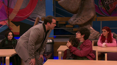 Victorious : El Club de los Cínicos'