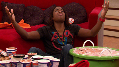 Victorious : Helado por Ke$ha'