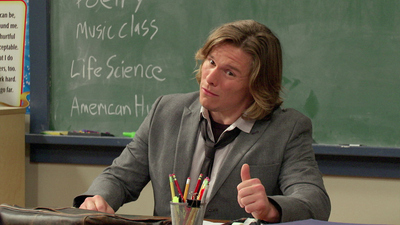 School of Rock : Nuestra historia (pero más sobre mí)'