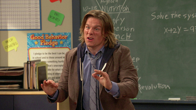 School of Rock : No siempre tienes lo que quieres'