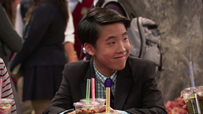 Escola de Rock : Lanchando'