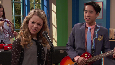 Escola de Rock : Bem-vindo ao meu pesadelo'