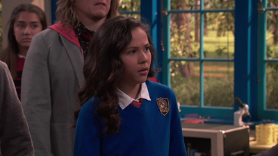 School of Rock : Dejando ir'