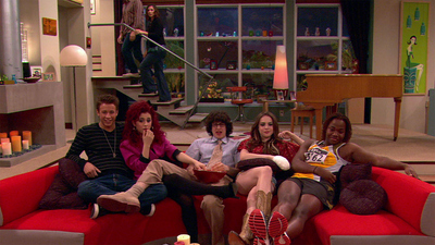 VICTORiOUS : Sleepover at Sikowitz's'