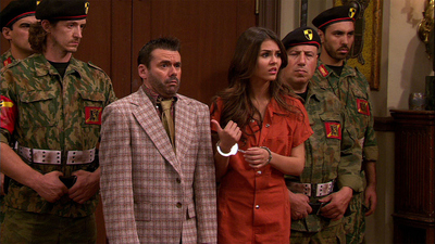 VICTORiOUS : Victorious: Locked Up! pt. 2'