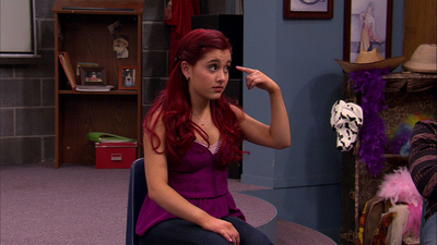 VICTORiOUS : The Squid & The Coconut'