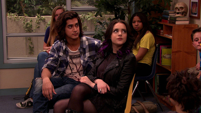 VICTORiOUS : Victori-Yes'