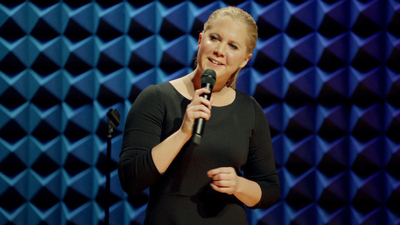 Inside Amy Schumer : Slow Your Roll'