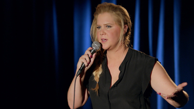 Inside Amy Schumer : Welcome to the Gun Show'