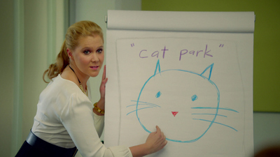Inside Amy Schumer : Terrible People'