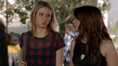 Faking It : Tiempo futuro'