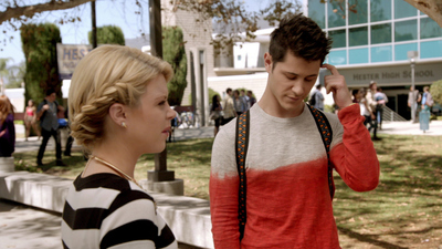 Faking It : Venganza Kármica'